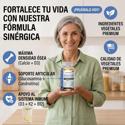 Huesos Fuertes Empiezan Aquí